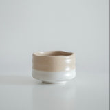 Toasted Oatmeal Chawan Matcha Bowl