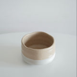 Toasted Oatmeal Chawan Matcha Bowl