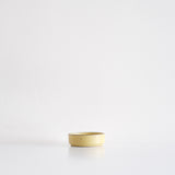 Honey Yellow Banchan Saucer Dish
