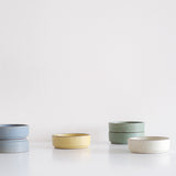 Honey Yellow Banchan Saucer Dish