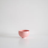Rosé Pink Japanese Rice Bowl