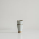 Glossy Georgian Grey Everyday Tumbler