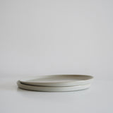 Matte Fernwood Minimalist Dinner Plate (10")