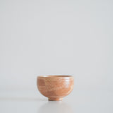 Sedona Orange Japanese Rice Bowl