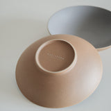 Vasa Wide Rim Bowl (9") - 4 Colours