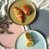 Dinner Plate (10") - 4 Colours - MAELSTROM