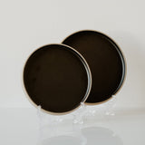 Matte Black Base Plate - MAELSTROM