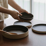 Matte Black Bowls
