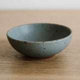 Steel Blue Rice Bowl