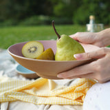 Wide Rim Bowl (9") - 4 Colours - MAELSTROM