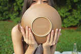 Wide Rim Bowl (9") - 4 Colours - MAELSTROM