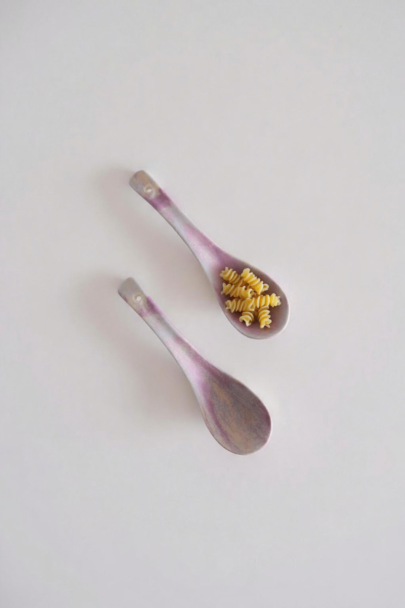 Dusk Marble Classic Spoon