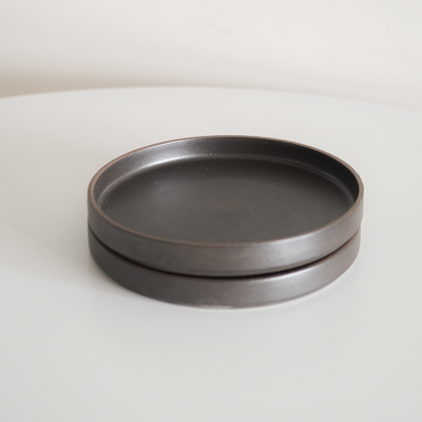 Atocha Matte Black Base Plate (9'')