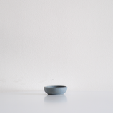 Steel Blue Saucer/ Condiment Bowl