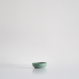 Pear Green Saucer/ Condiment Bowl