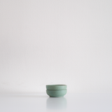 Pear Green Saucer/ Condiment Bowl