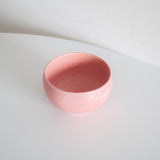 Rosé Pink Japanese Rice Bowl