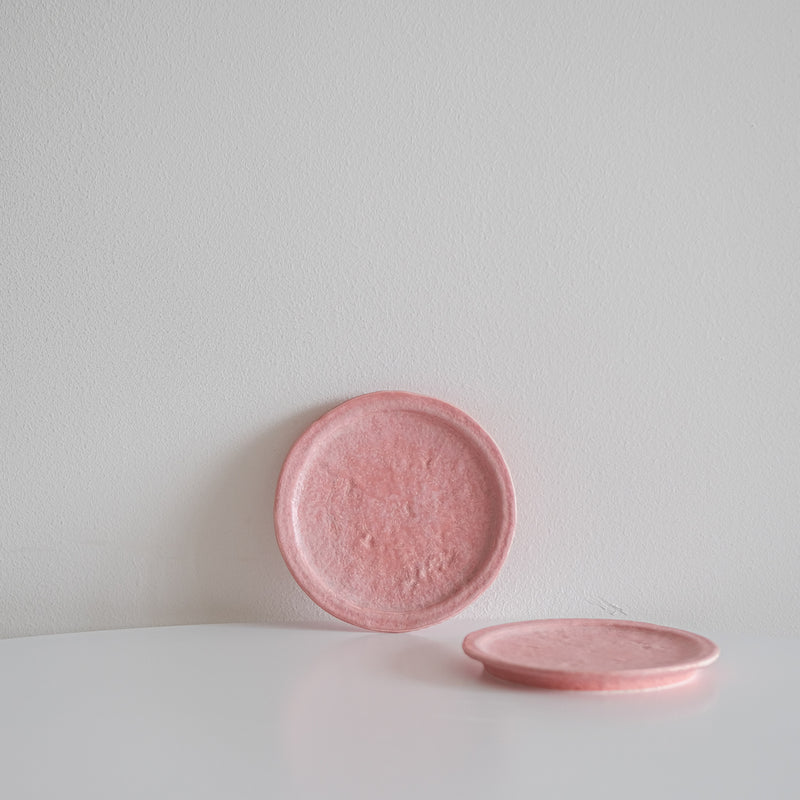 Rosé Pink Mini Plate