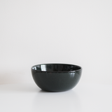 Glossy Sacramento Green Deep Salad Bowl