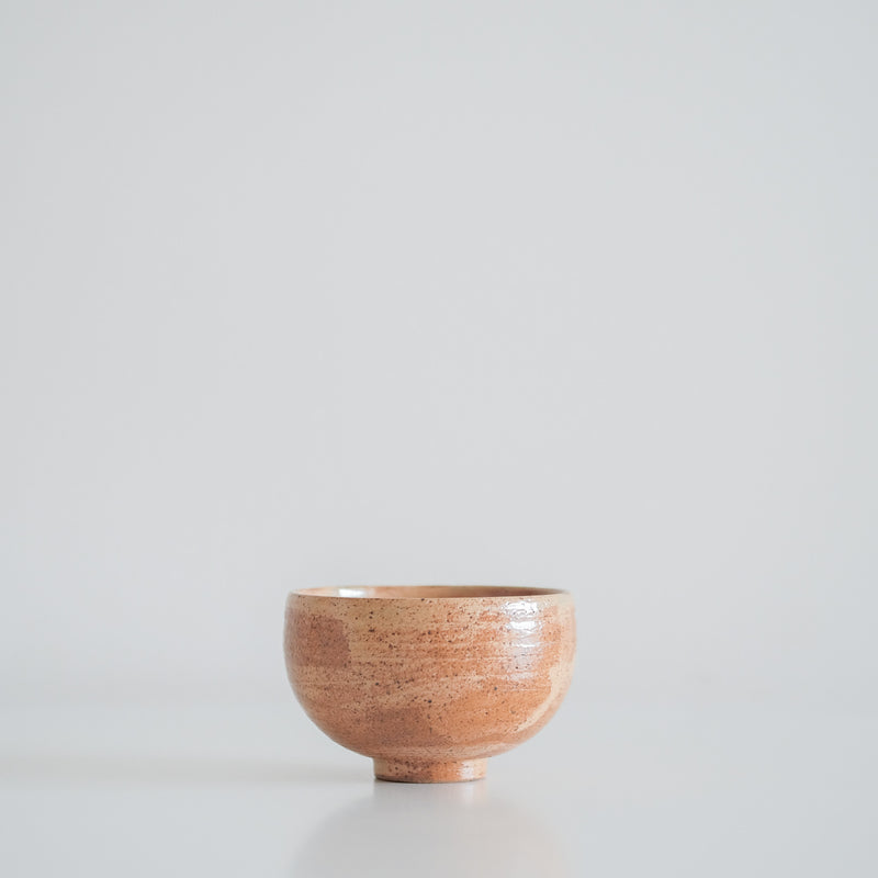 Sedona Orange Japanese Rice Bowl