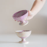Dusk Marble Dessert Cup