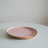 Vasa Rose Pink Dinner Plate (10")