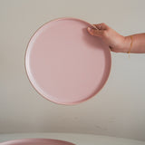 Vasa Rose Pink Dinner Plate (10")