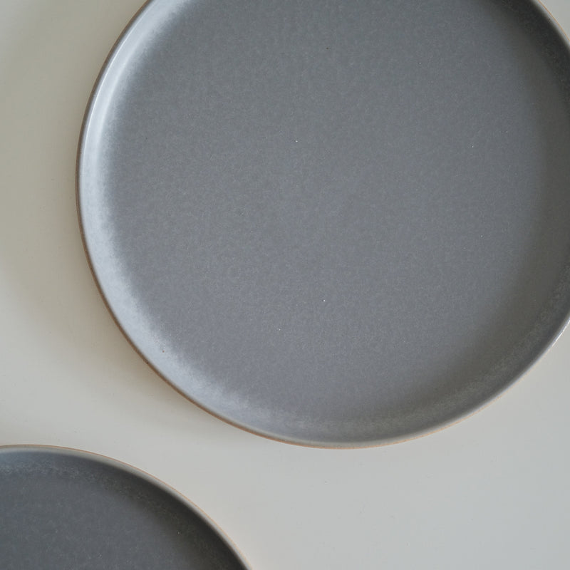 Vasa Steel Blue Dinner Plate (10")