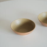 Vasa Flaxen Yellow Acai Bowl (6")