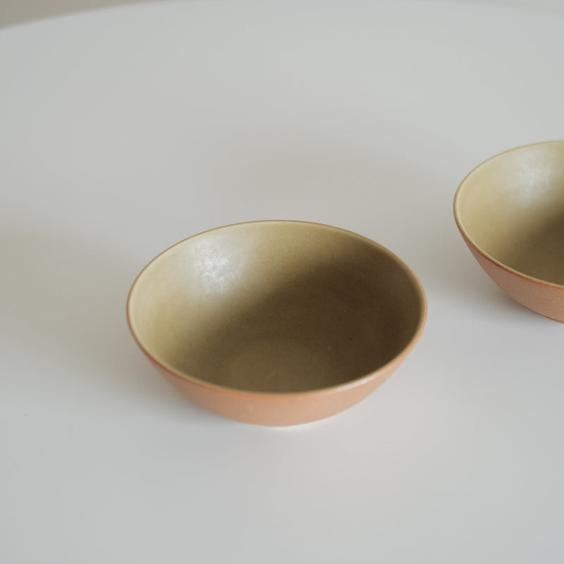 Vasa Flaxen Yellow Acai Bowl (6")