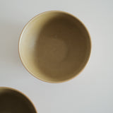 Vasa Flaxen Yellow Acai Bowl (6")