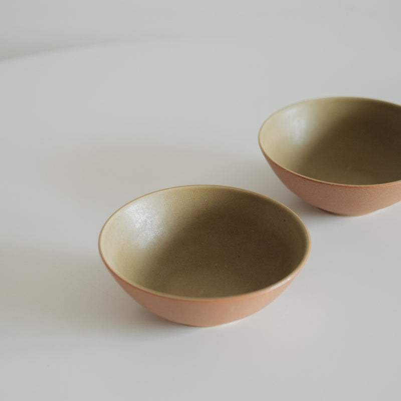 Vasa Flaxen Yellow Acai Bowl (6")