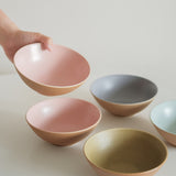 Vasa Rose Pink Acai Bowl (6")