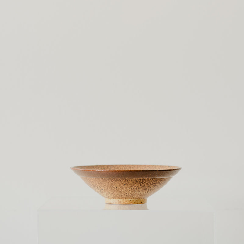 Speckled Russet Bowl - MAELSTROM