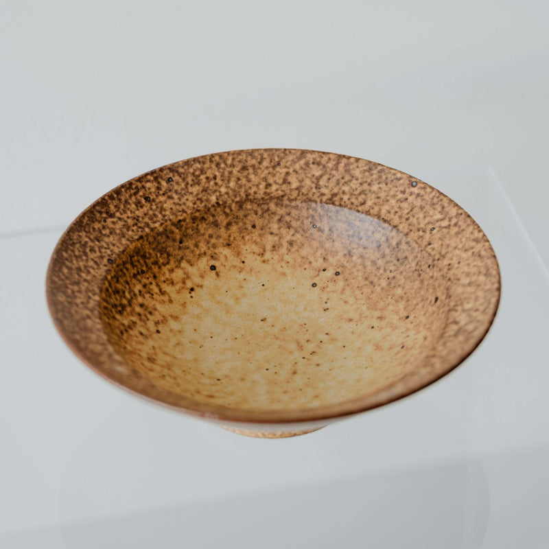 Speckled Russet Bowl