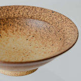 Speckled Russet Bowl