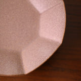 Dusty Pink Chuzara Plate