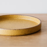 Honey Yellow Base Plate (9") - MAELSTROM