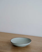 Mint Round Plate