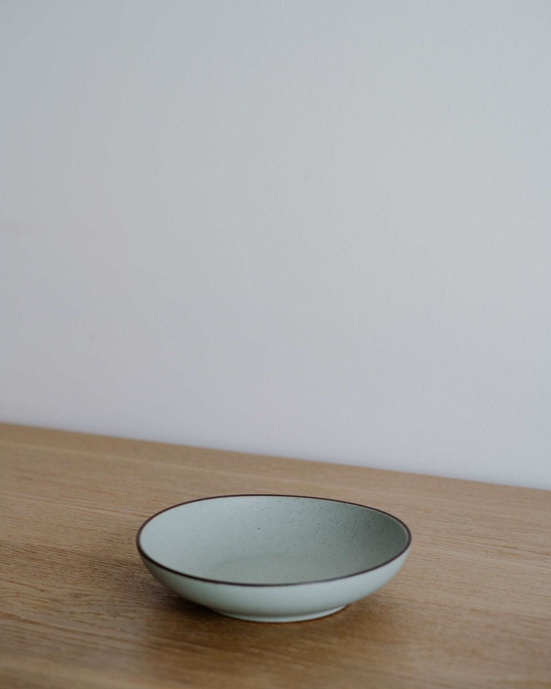 Mint Round Plate