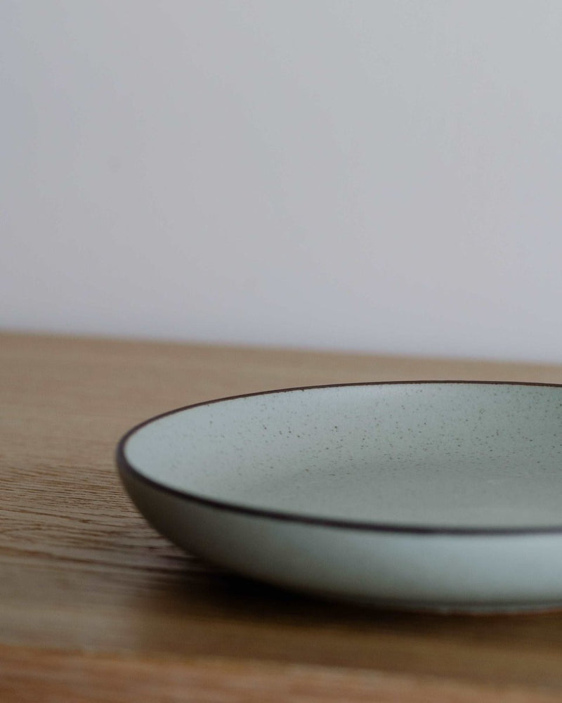 Mint Round Plate